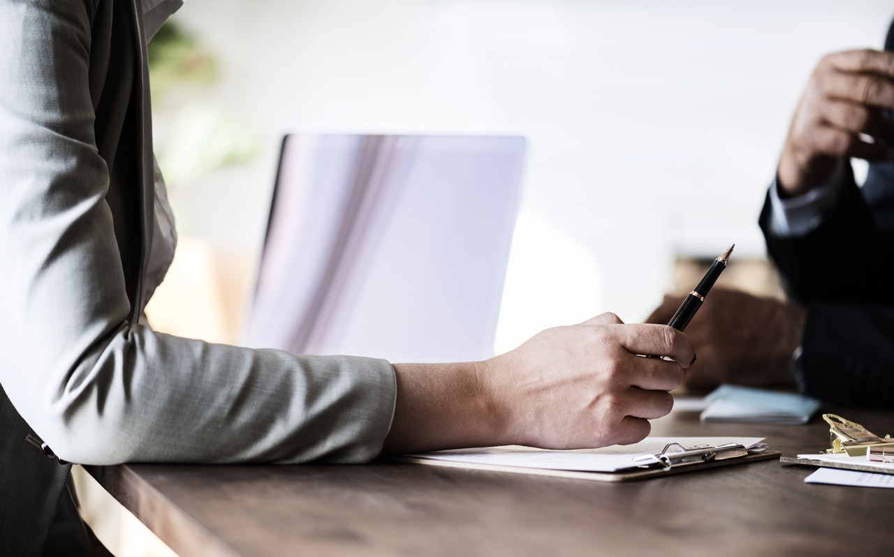A meeting of career consultants to provide career advice for Shropshire candidates